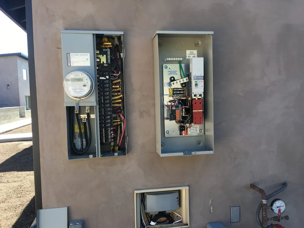 Slide of CB Electric