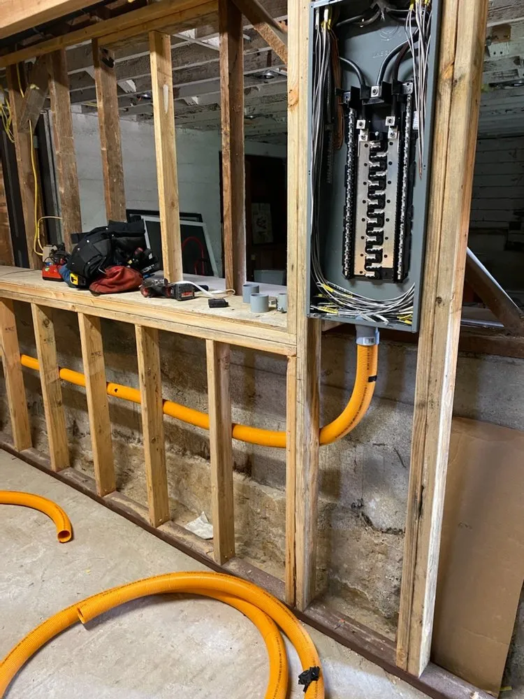 Slide of CB Electric