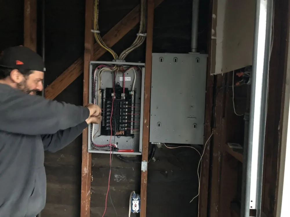 Slide of CB Electric