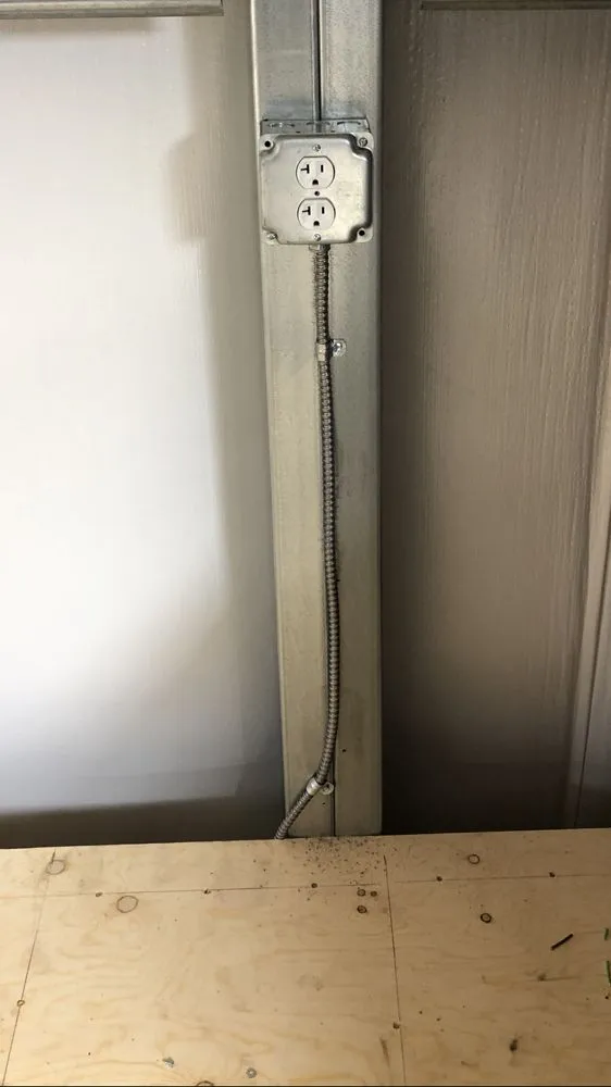 Slide of CB Electric