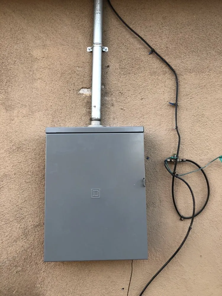 Slide of CB Electric