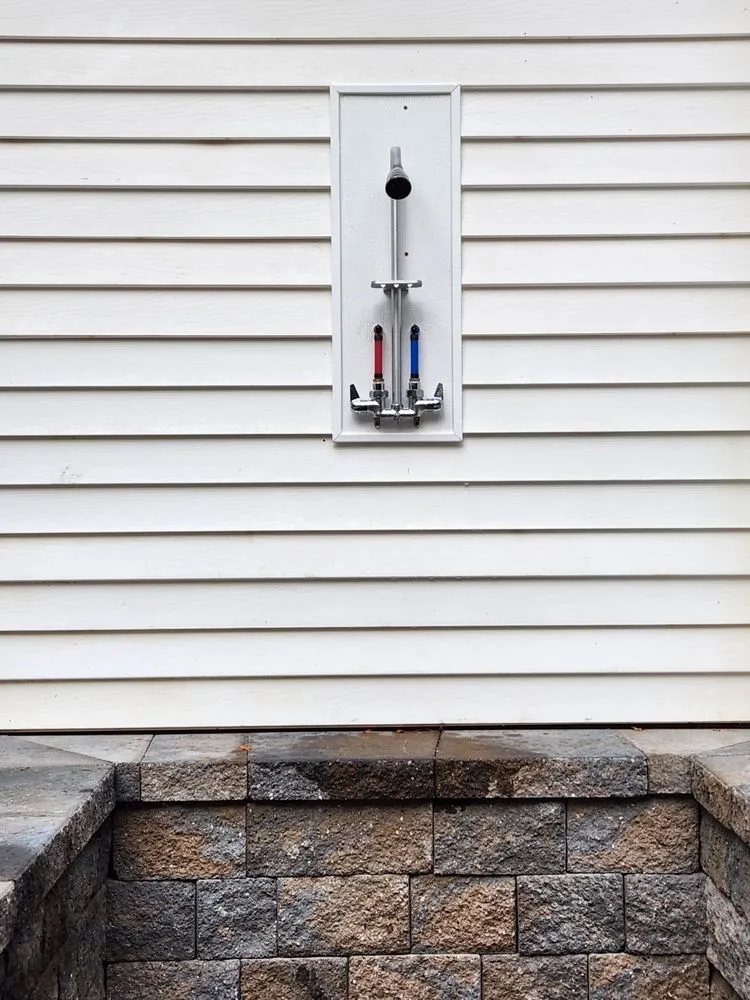 Slide of CB Plumbing