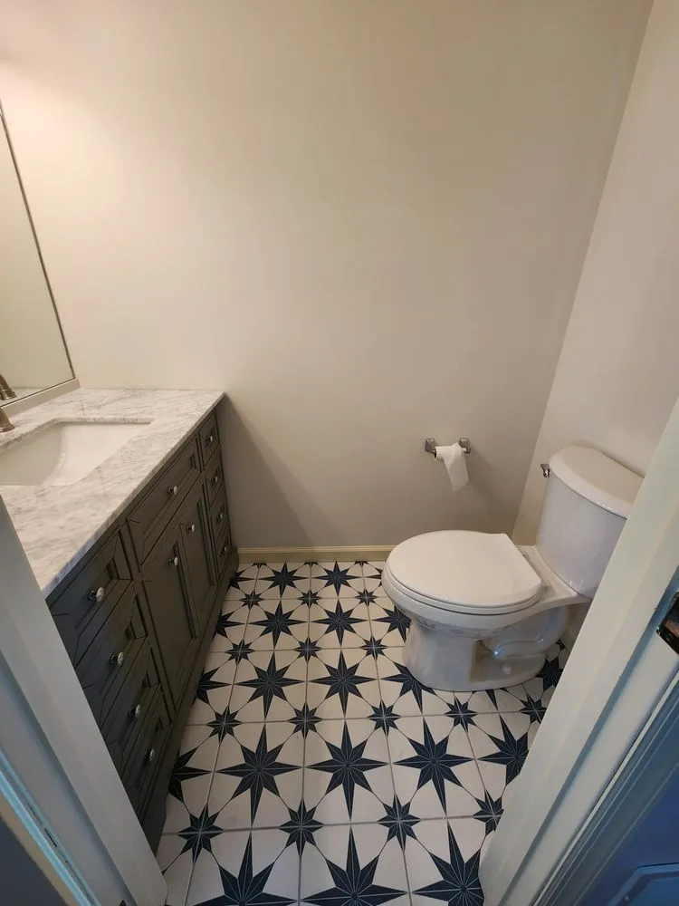 Slide of CB Plumbing