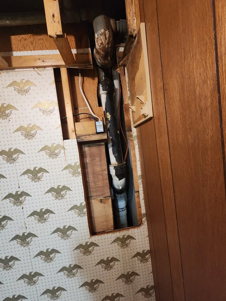 Slide of CB Plumbing