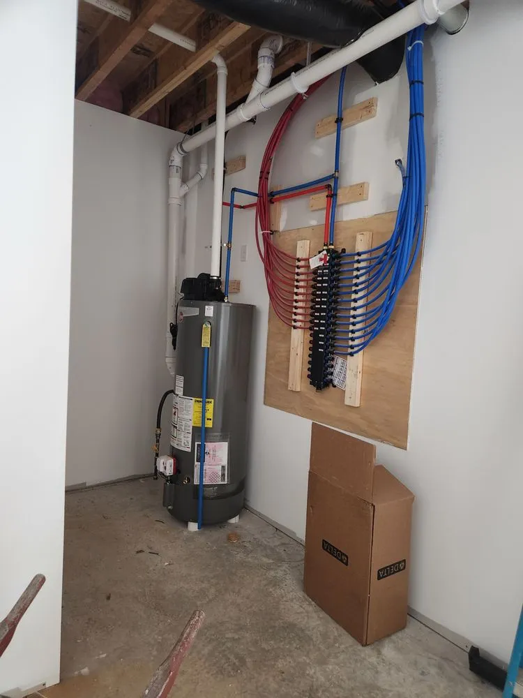 Slide of CB Plumbing