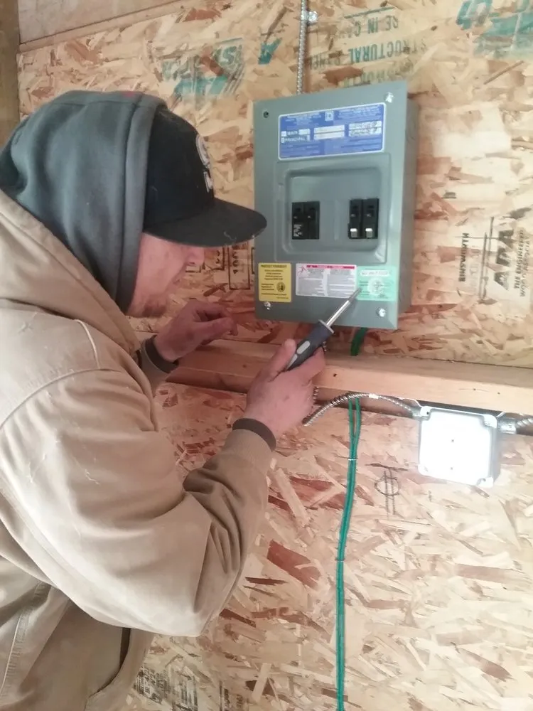 Slide of CBC Electrical Services