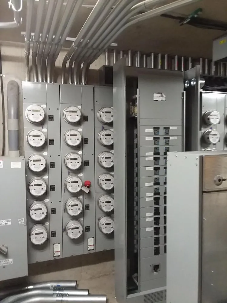 Slide of CBC Electrical Services