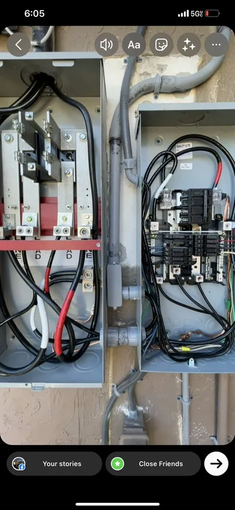 Slide of CBGR Electric