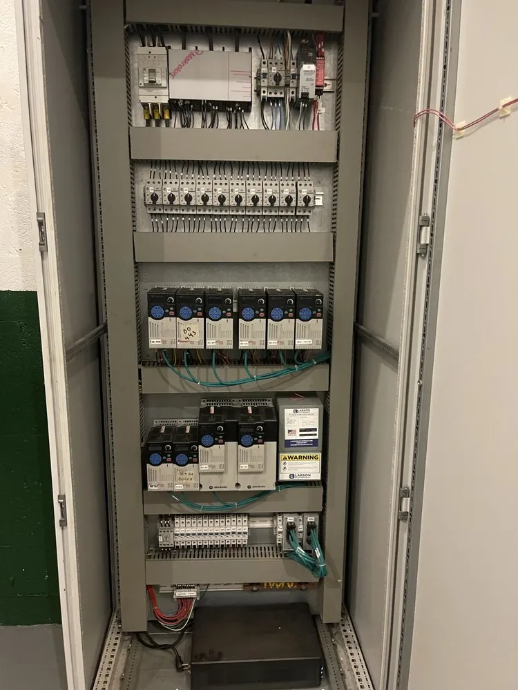 Slide of CBGR Electric