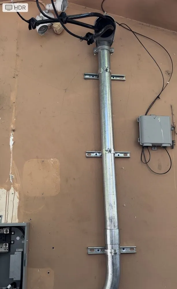 Slide of CBGR Electric