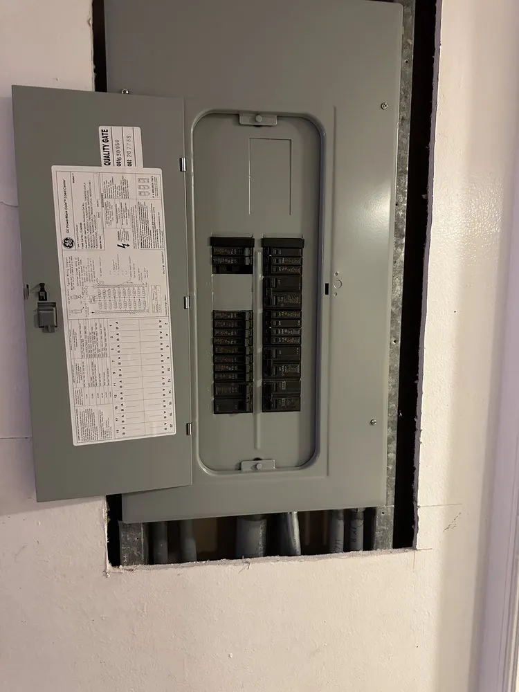 Slide of CBGR Electric