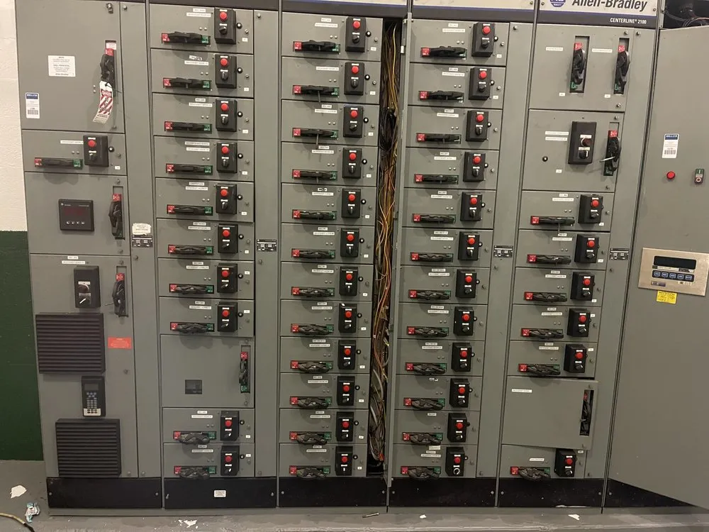 Slide of CBGR Electric