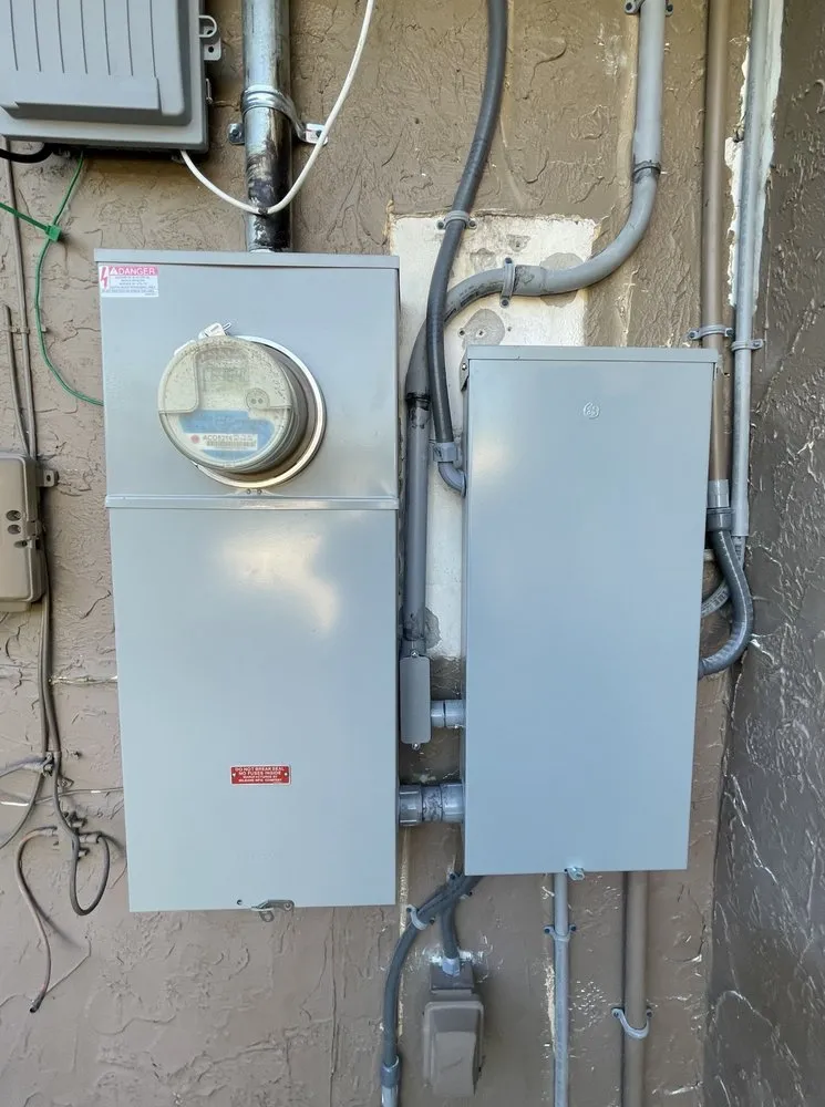 Slide of CBGR Electric