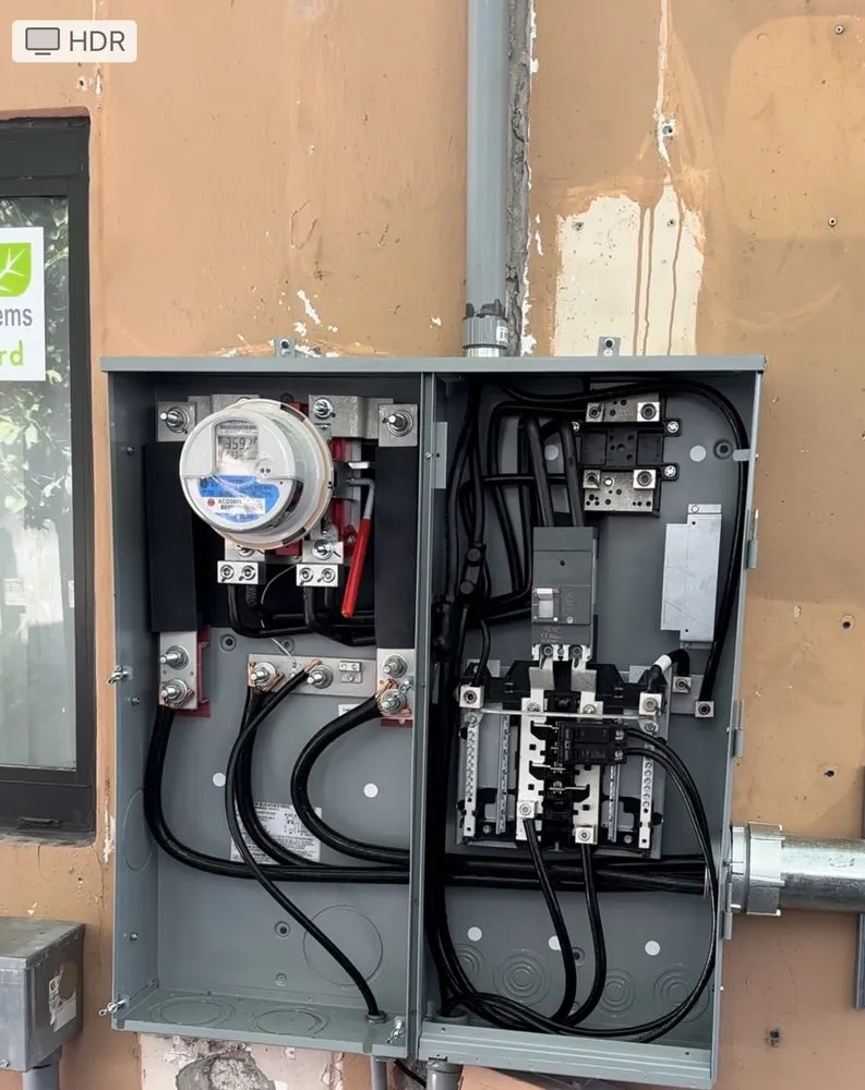 Slide of CBGR Electric