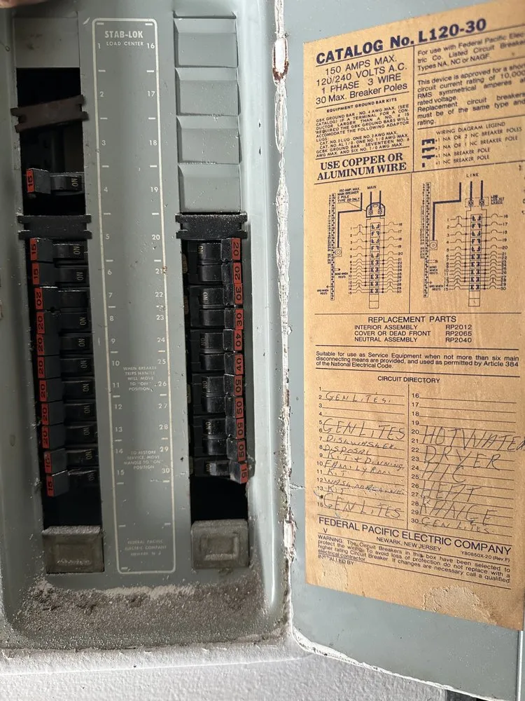 Slide of CBGR Electric