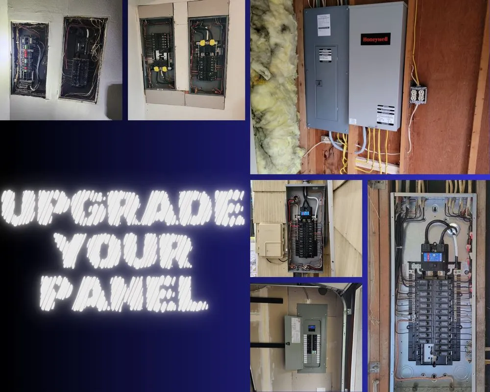 Slide of CBR Electric