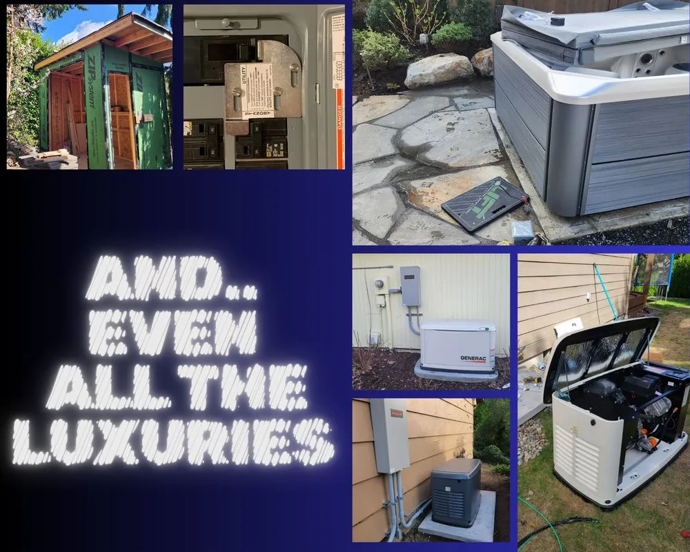 Slide of CBR Electric