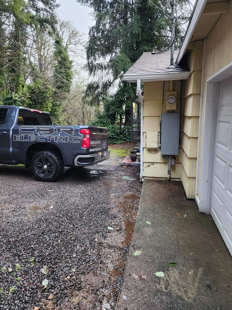 Slide of CBR Electric