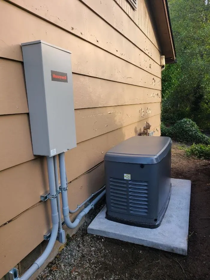 Slide of CBR Electric