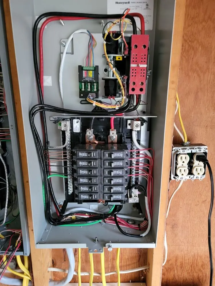 Slide of CBR Electric