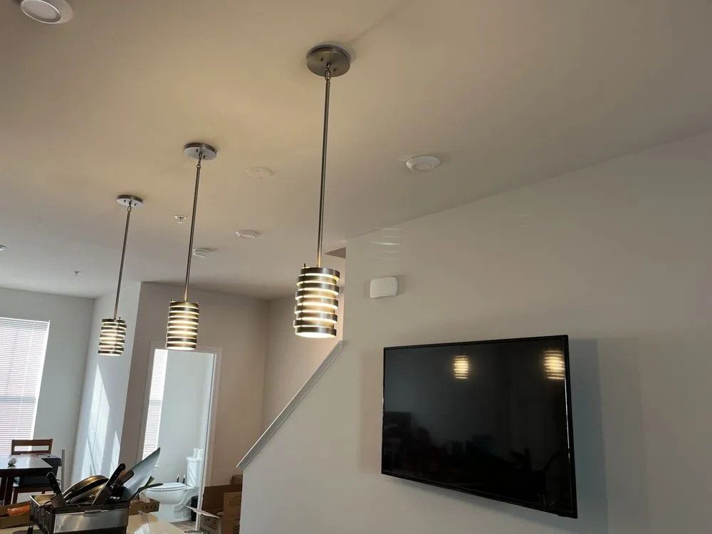 Slide of CBR Electric Service