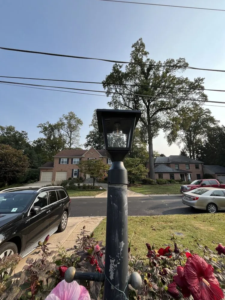 Slide of CBR Electric Service