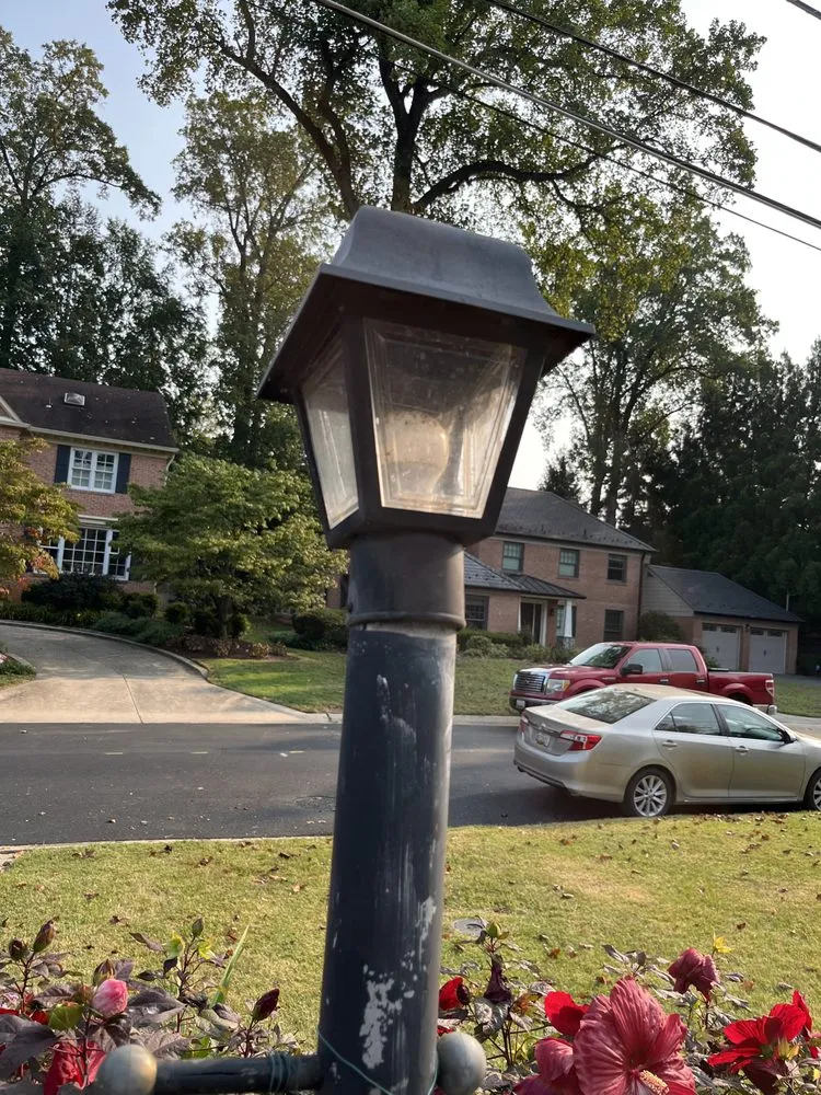 Slide of CBR Electric Service