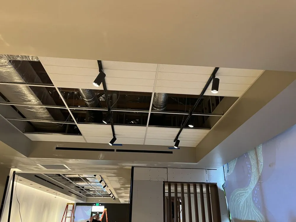 Slide of CBR Electric Service