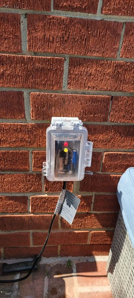 Slide of CBR Electric Service