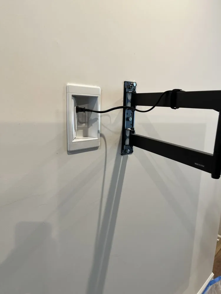 Slide of CBR Electric Service