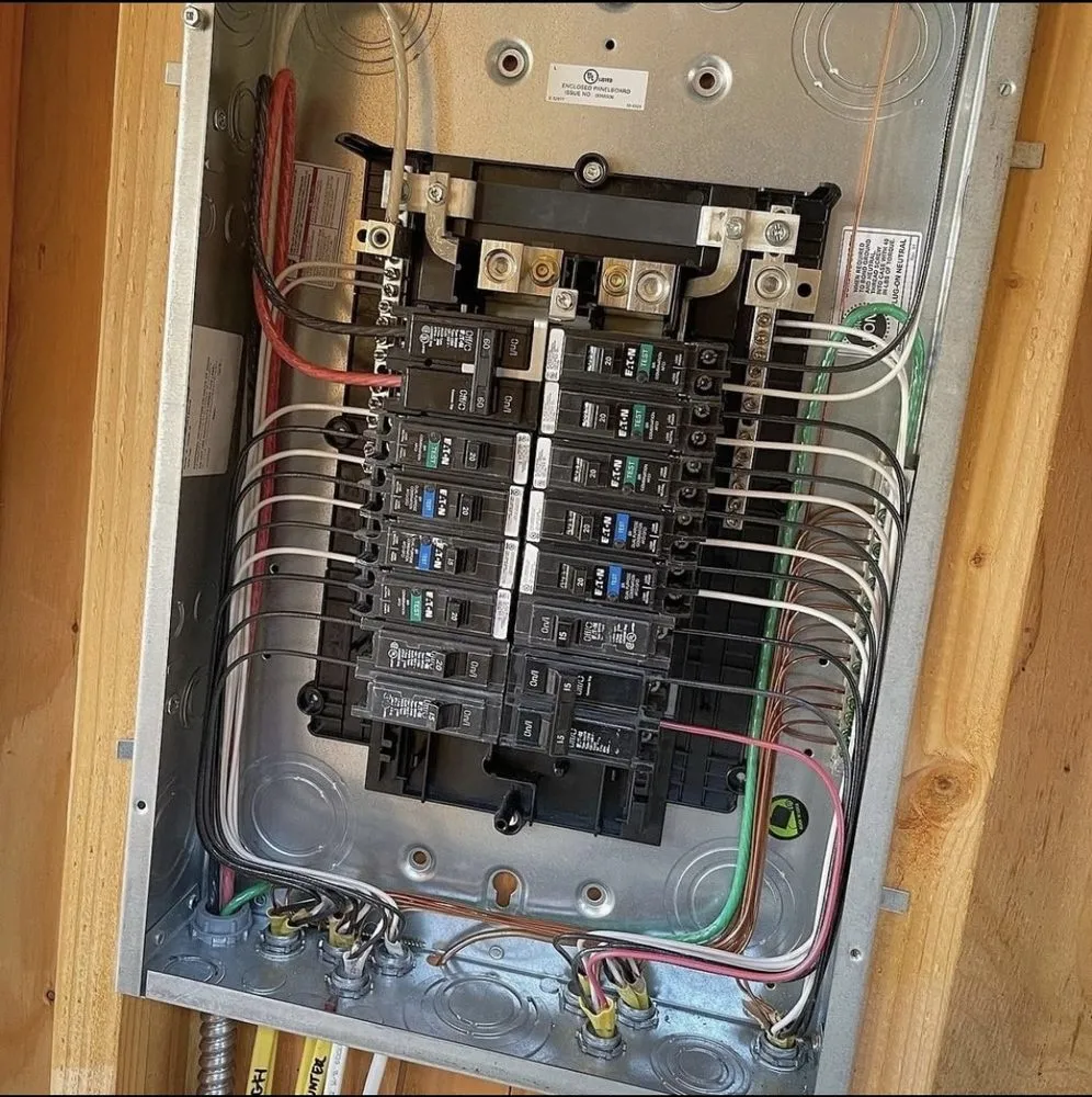 Expert electrician providing wiring installation in Ewing Township, NJ - CBRE ELECTRIC