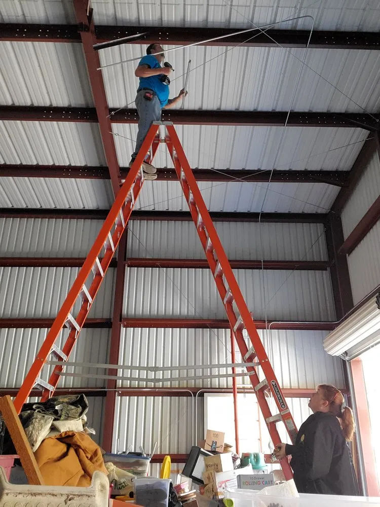 Slide of CBT Electrical Services