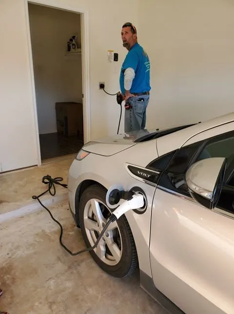 Slide of CBT Electrical Services