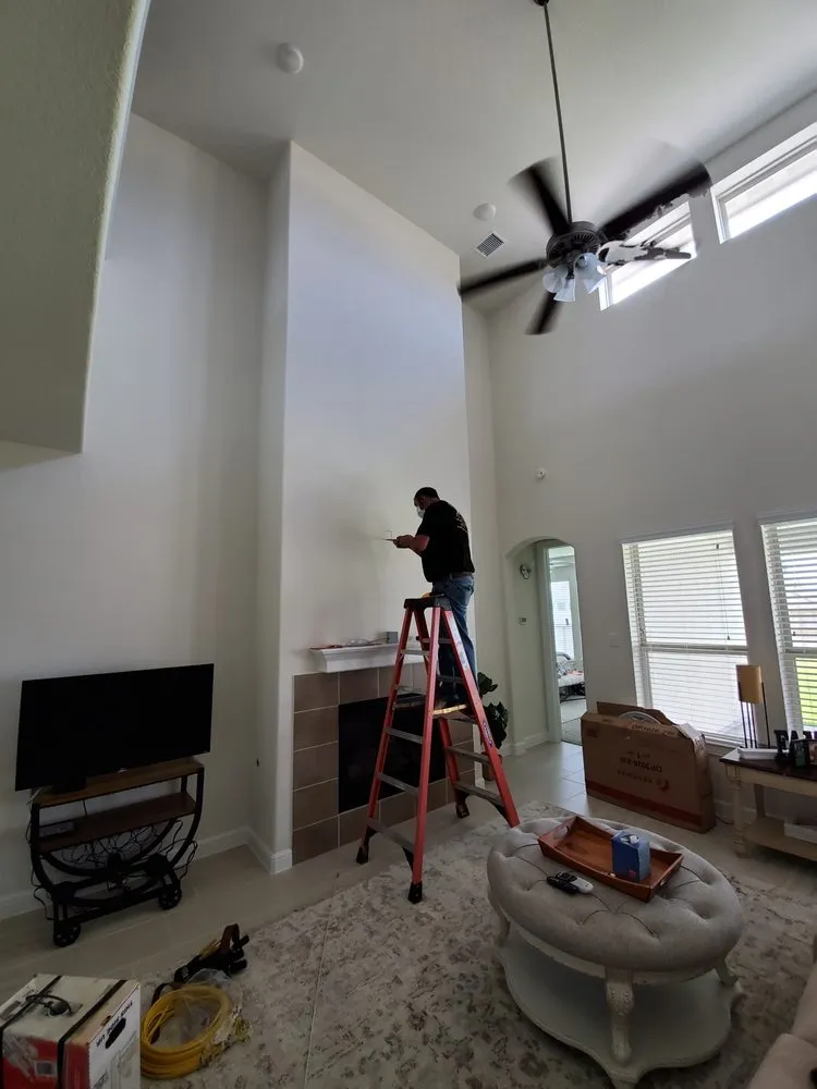 Slide of CBT Electrical Services