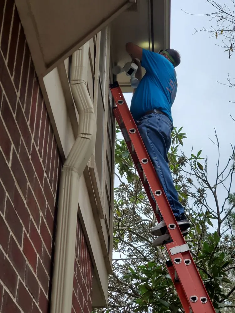 Slide of CBT Electrical Services