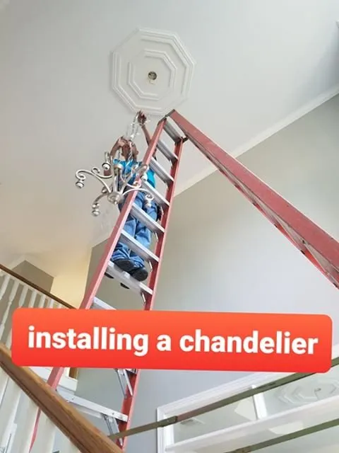 Professional electrical service for homes in electrical repair, by