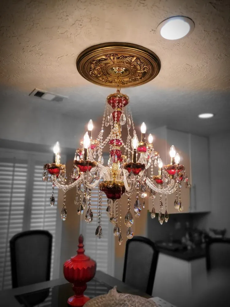 Slide of CBT Electrical Services