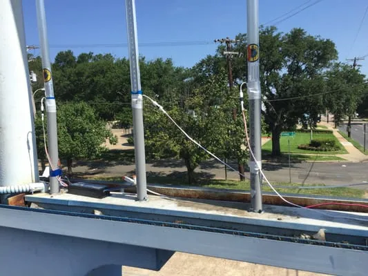 C&C Electric Co Logo