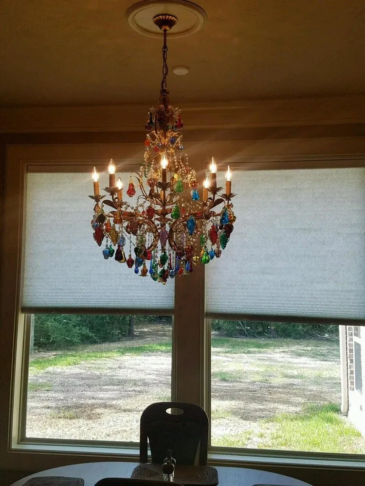 Slide of CC Electric