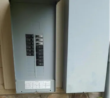 Slide of CC Electric