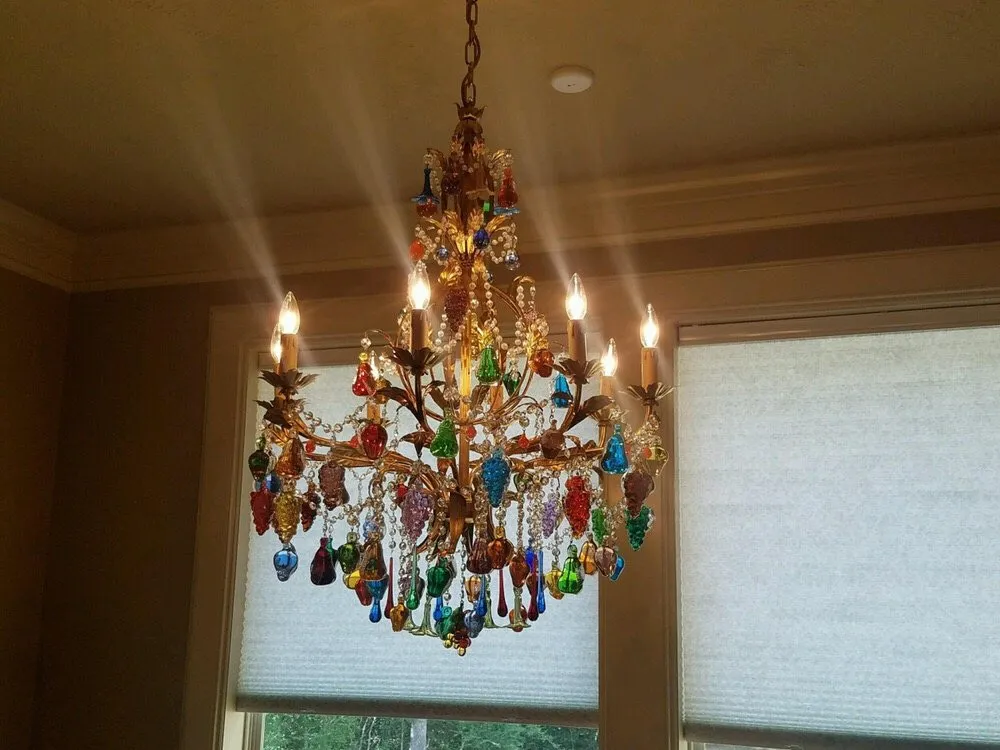 Slide of CC Electric