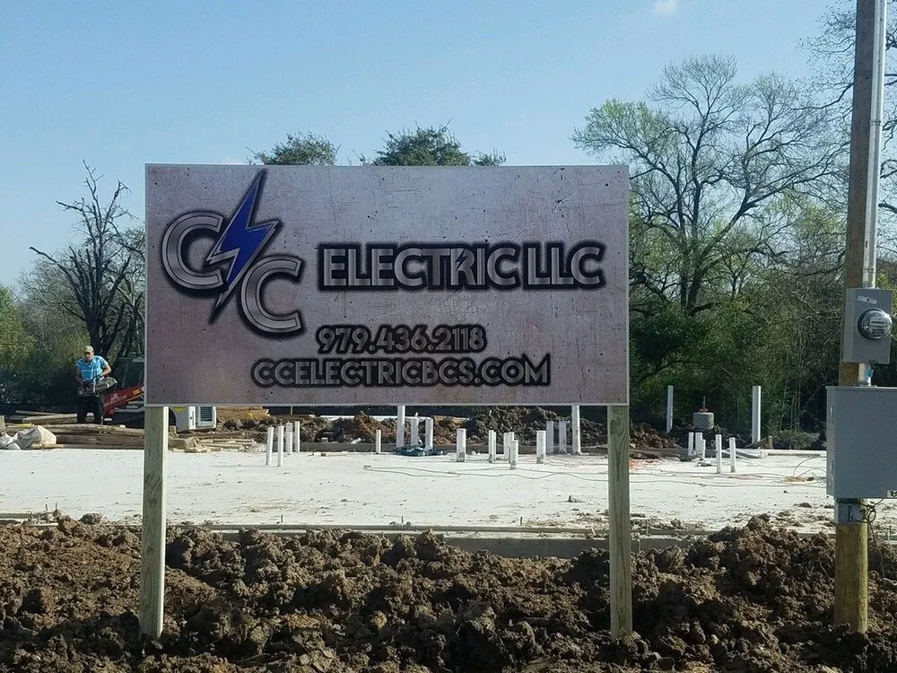 Slide of CC Electric