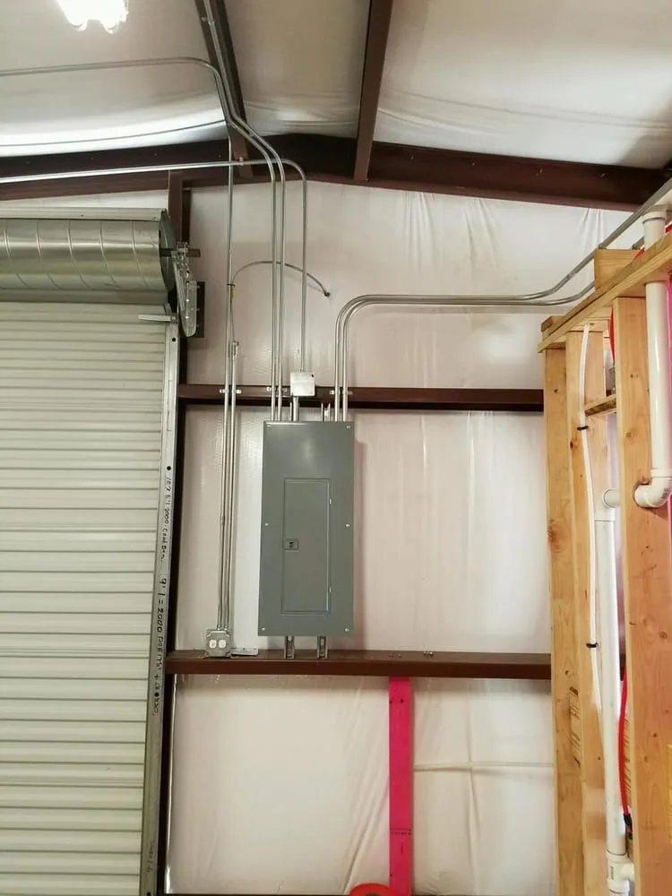 Slide of CC Electric