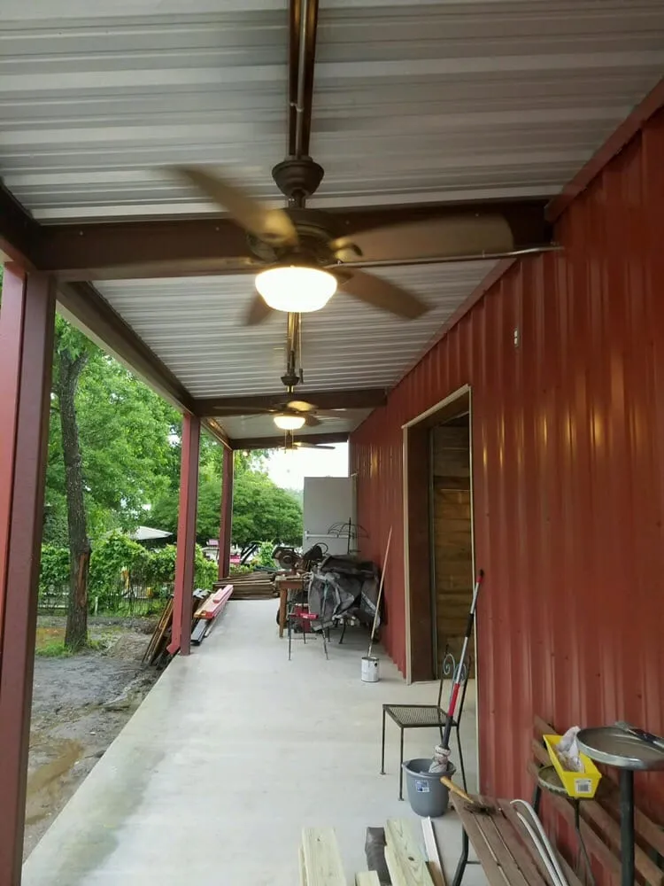 Slide of CC Electric