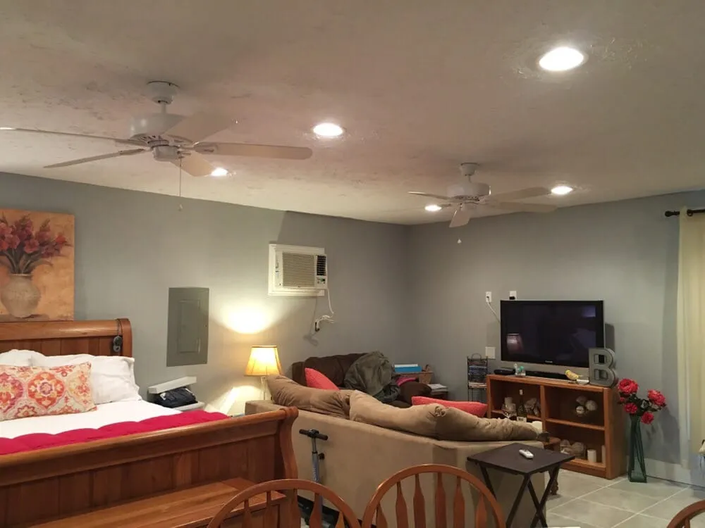 Slide of CC Electric