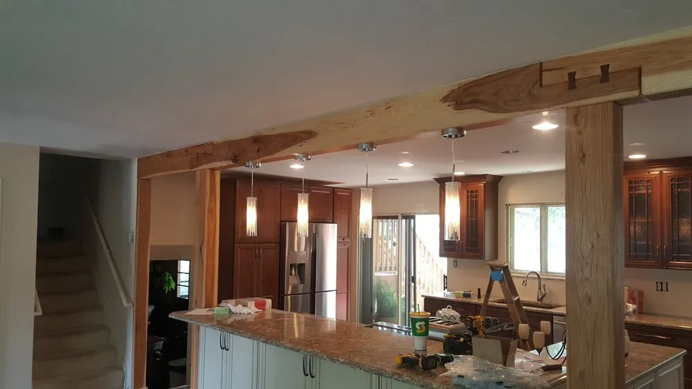 Slide of C&C Electric