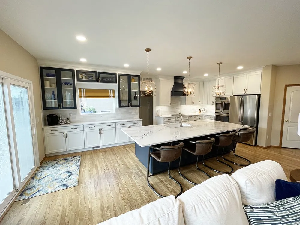 Slide of C&C Electric