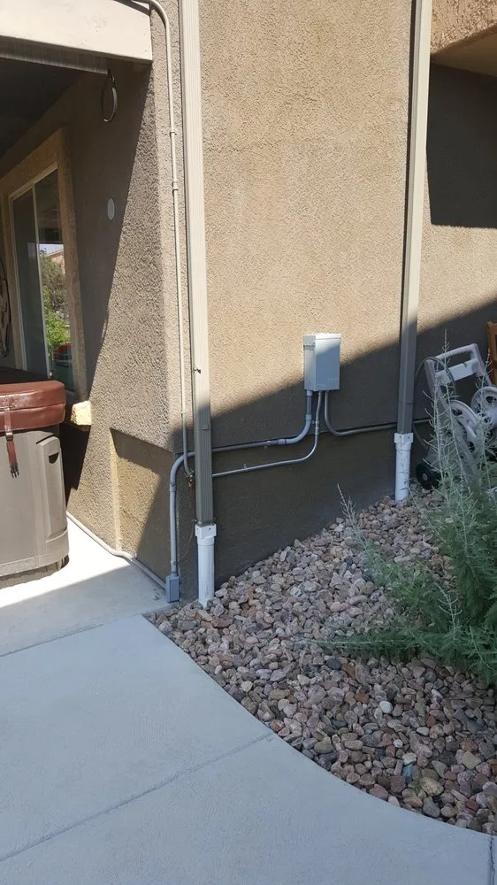 Slide of C&C Electric