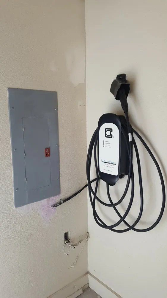 Slide of C&C Electric