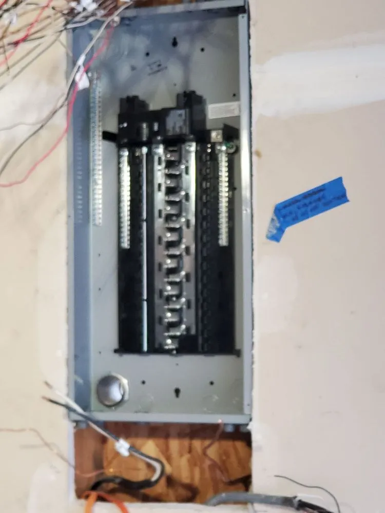 Slide of C&C Electric Connected & Continuity